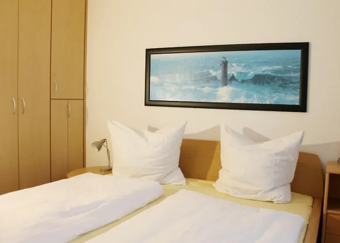 Appartement Lieblingsplatz *